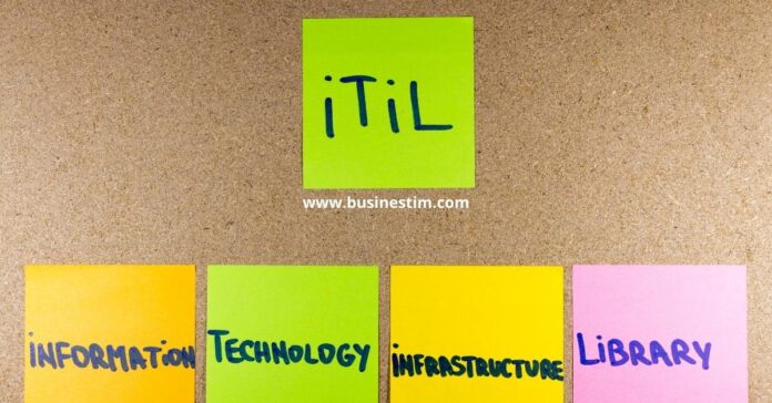What Is ITIL Certification What Does Itil Stand For Busines Time