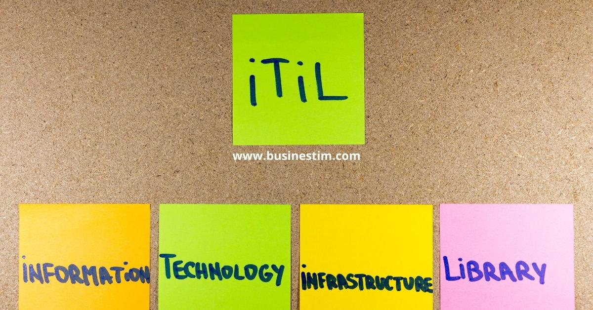 What Is ITIL Certification What Does Itil Stand For Busines Time