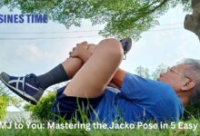 From MJ to You: Mastering the Jacko Pose in 5 Easy Steps
